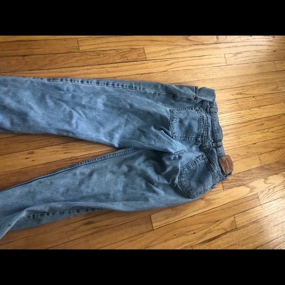 Levi’s Mom Jeans size 8 M - Picture 3 of 3